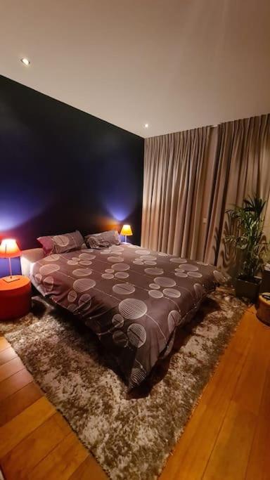 Luxurious Flat Sunny, Quiet, Design, Lift, Balcony Daire Londra Dış mekan fotoğraf