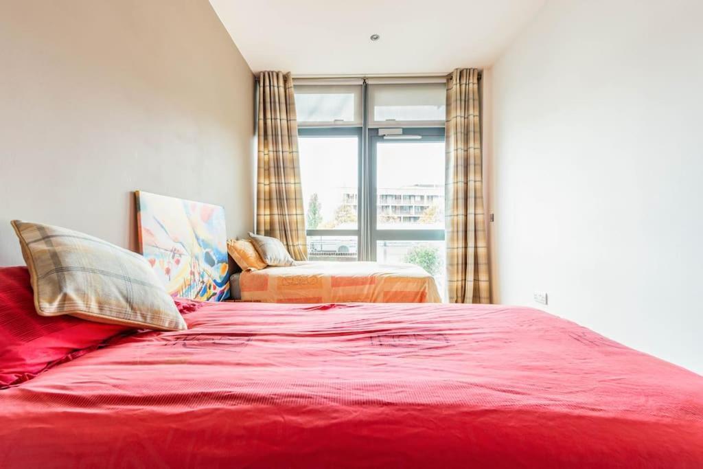 Luxurious Flat Sunny, Quiet, Design, Lift, Balcony Daire Londra Dış mekan fotoğraf
